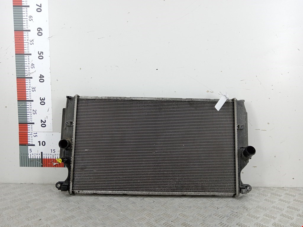 Радиатор основной Toyota Auris 1 (E150) (2007-2012)