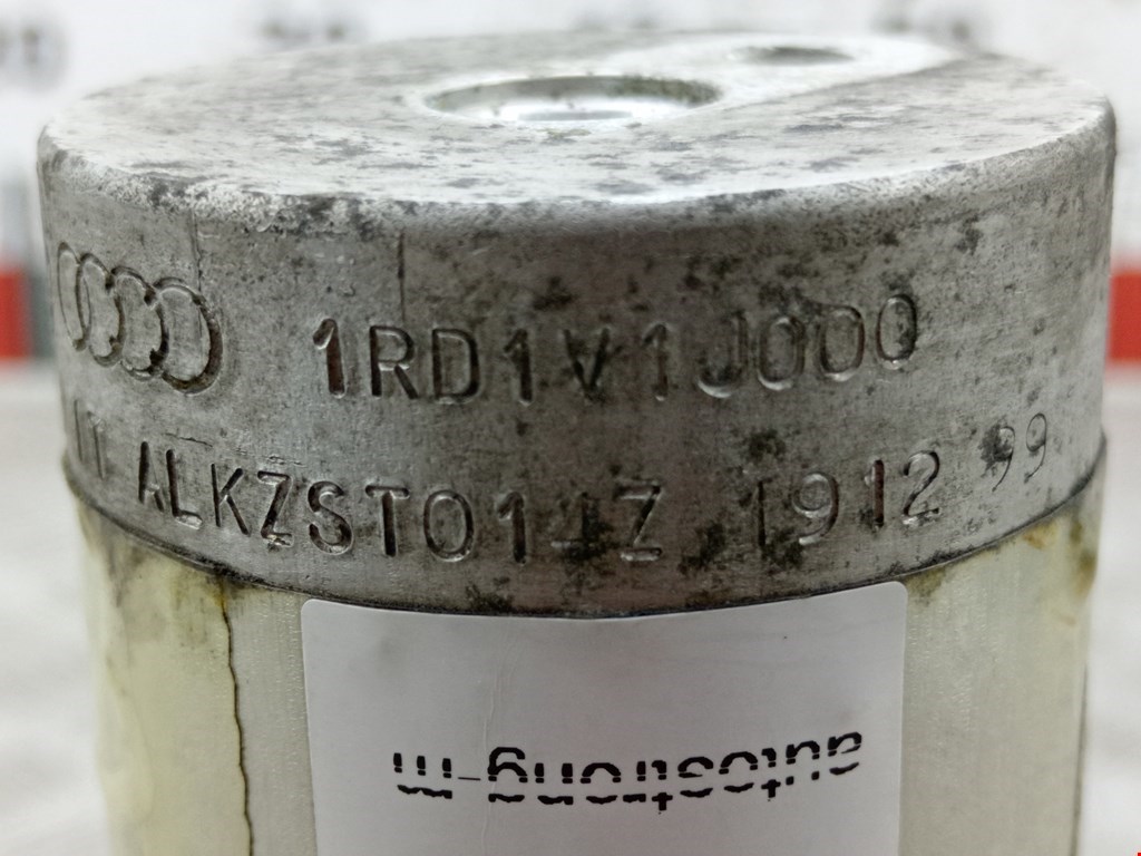 Осушитель системы кондиционирования (кондиционера) VOLKSWAGEN Bora 1998-2005