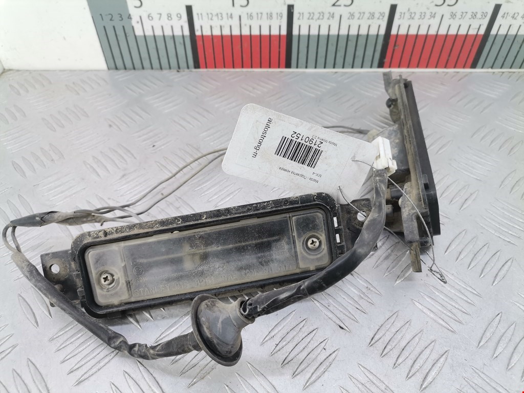 Фонарь подсветки номера MAZDA Millenia 1995-2002