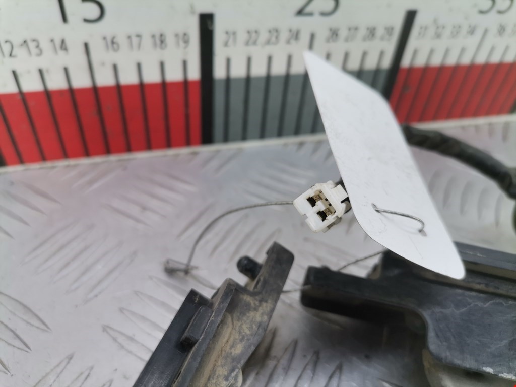 Фонарь подсветки номера MAZDA Millenia 1995-2002