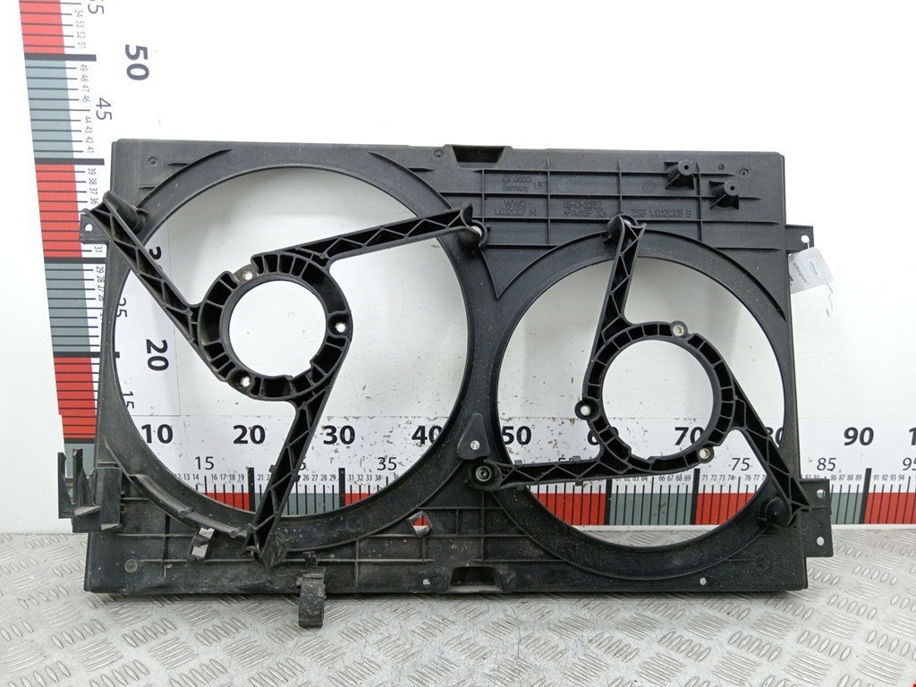 Диффузор (кожух) вентилятора VOLKSWAGEN Bora 1998-2005