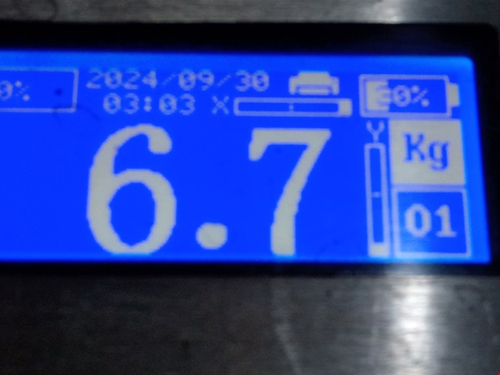 Усилитель переднего бампера (передний) VOLKSWAGEN Touran 2003-2010