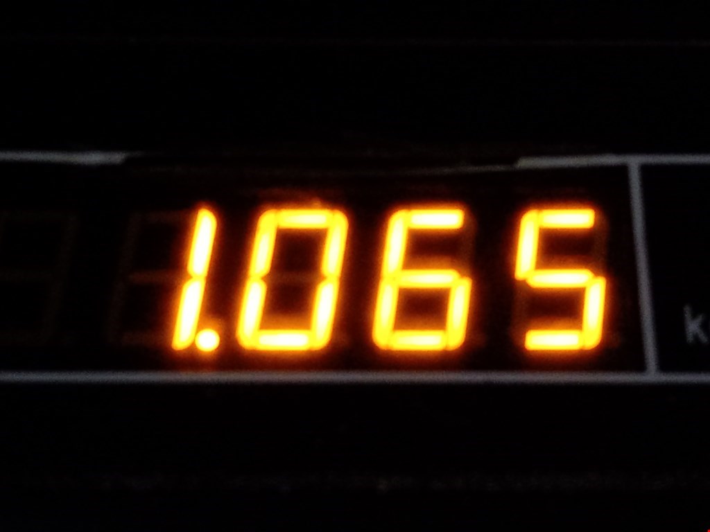 Решетка радиатора VOLKSWAGEN Touran 2003-2010