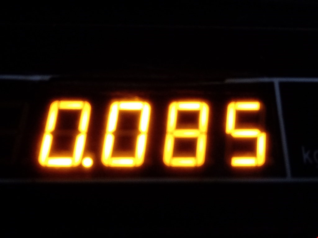 Кронштейн переднего бампера левый VOLKSWAGEN Touran 2003-2010