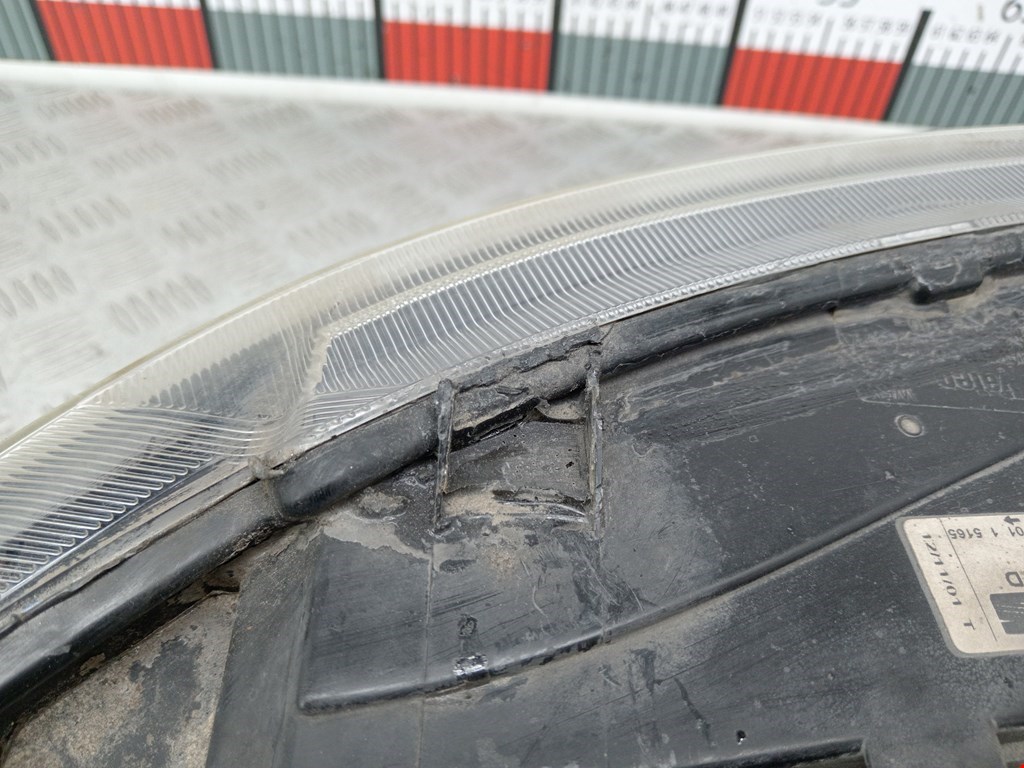 Фара левая SEAT Leon 1999-2005