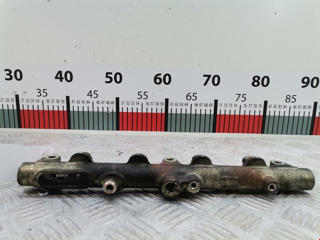 Рампа топливная (рейка) LANCIA Phedra 2002-2010