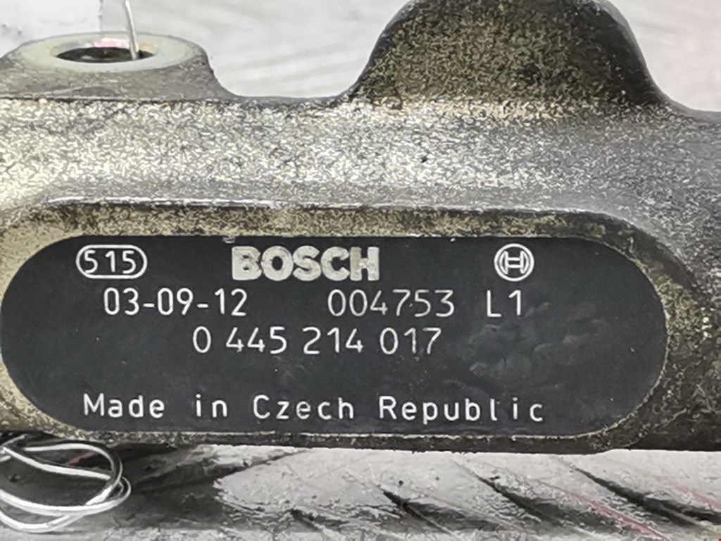 Рампа топливная (рейка) LANCIA Phedra 2002-2010