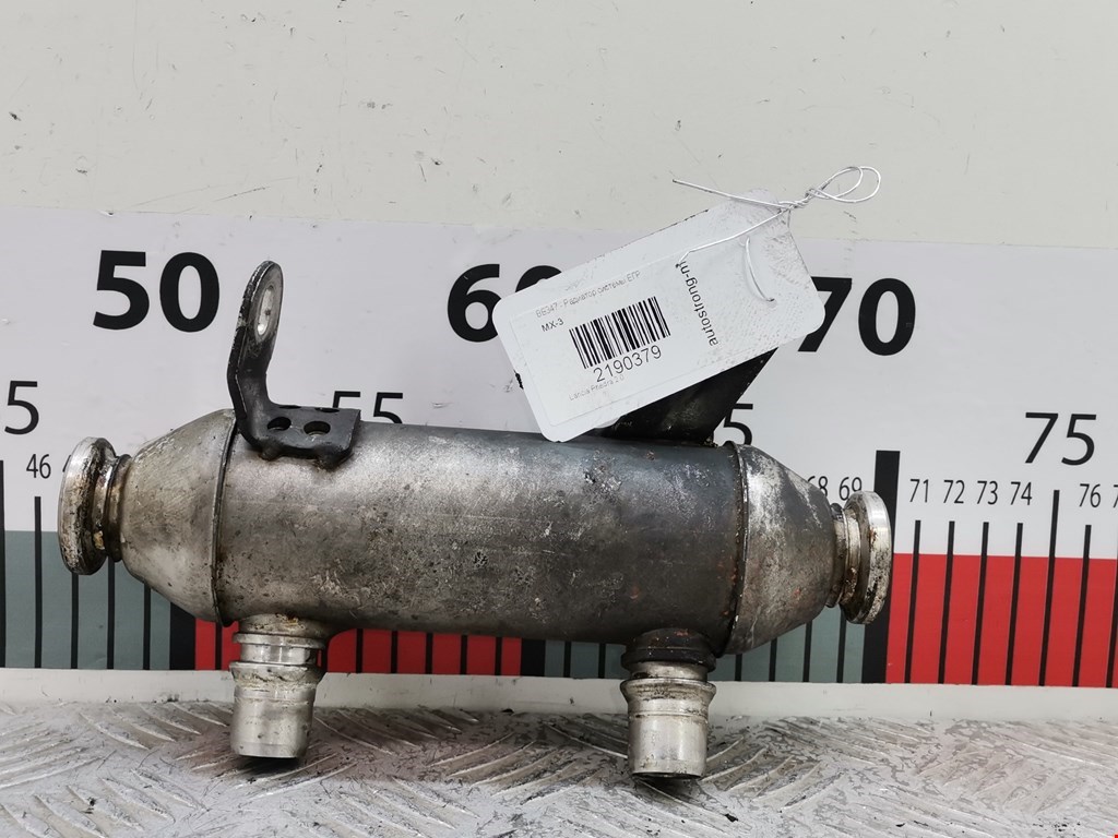 Радиатор системы ЕГР LANCIA Phedra 2002-2010