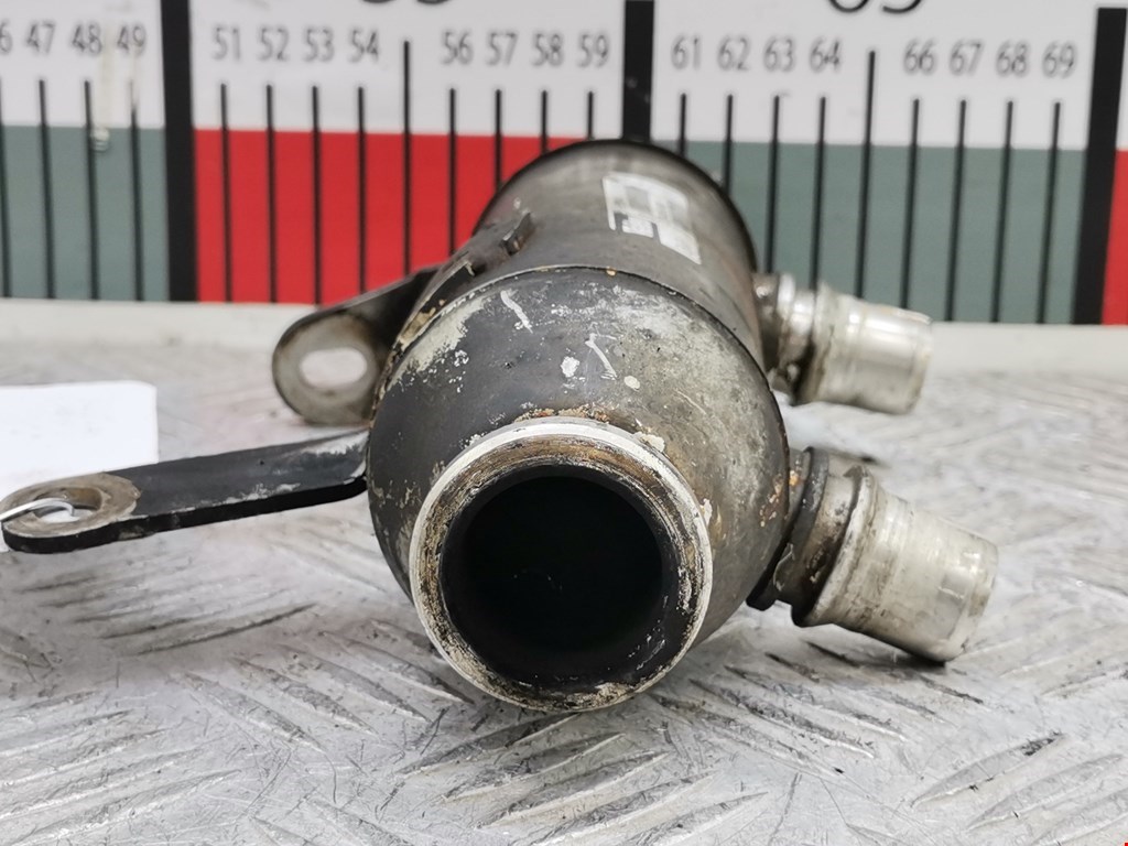 Радиатор системы ЕГР LANCIA Phedra 2002-2010