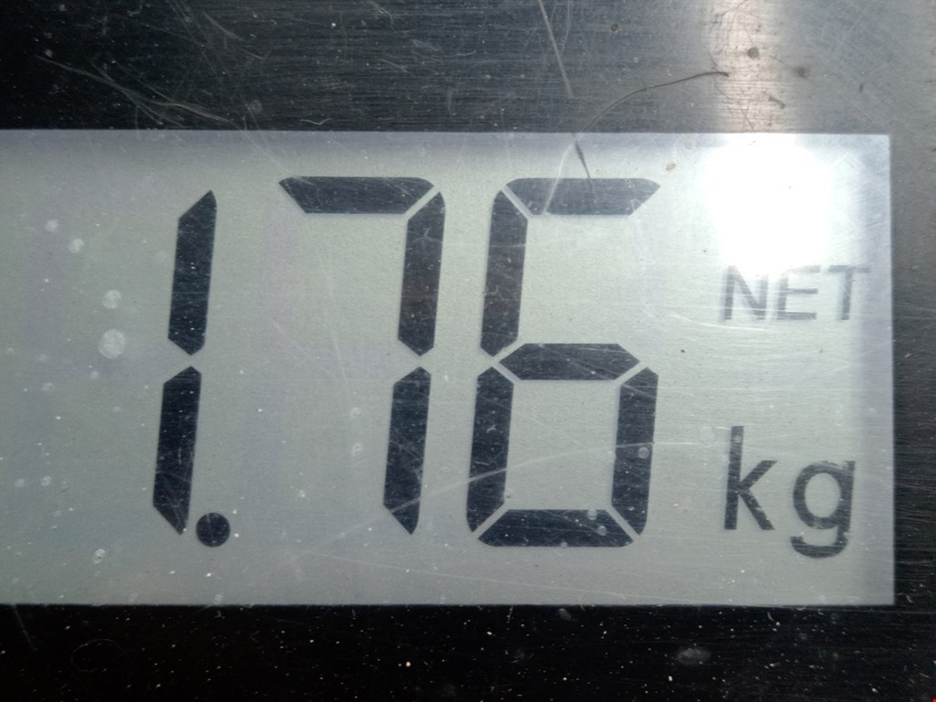 Радиатор основной SEAT Arosa 1997-2004