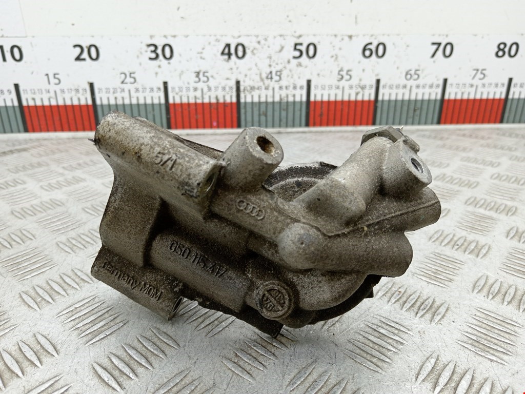 Корпус масляного фильтра AUDI A4 B5 1995-2001
