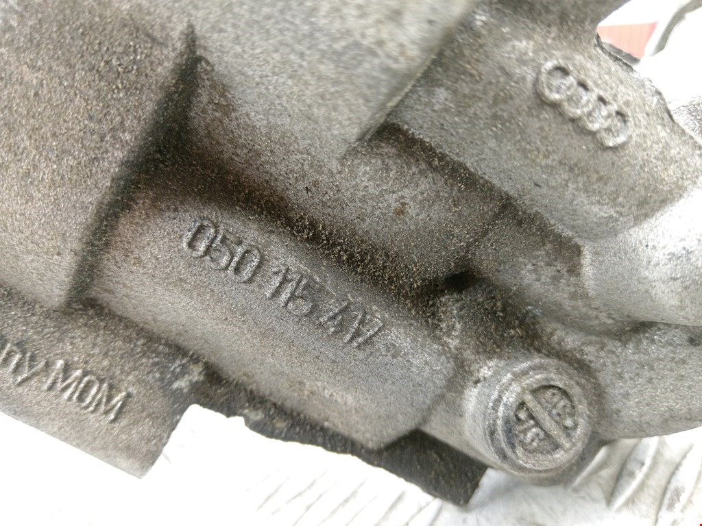 Корпус масляного фильтра AUDI A4 B5 1995-2001