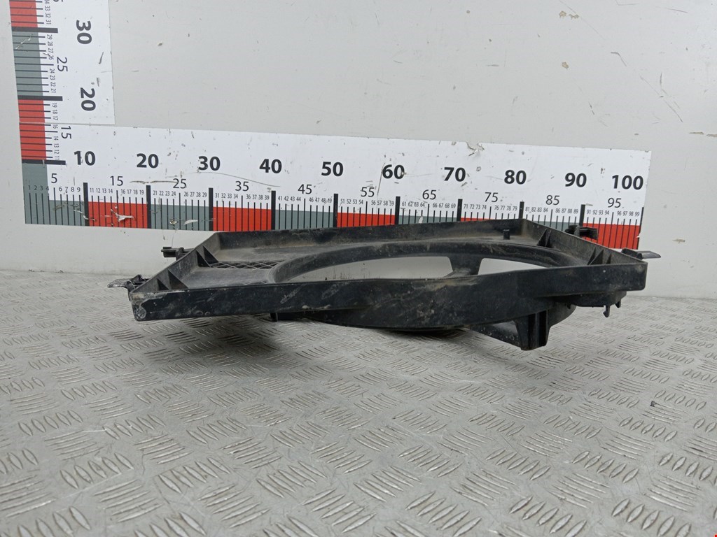 Диффузор (кожух) вентилятора MAZDA Mazda 2 DY 2003-2007