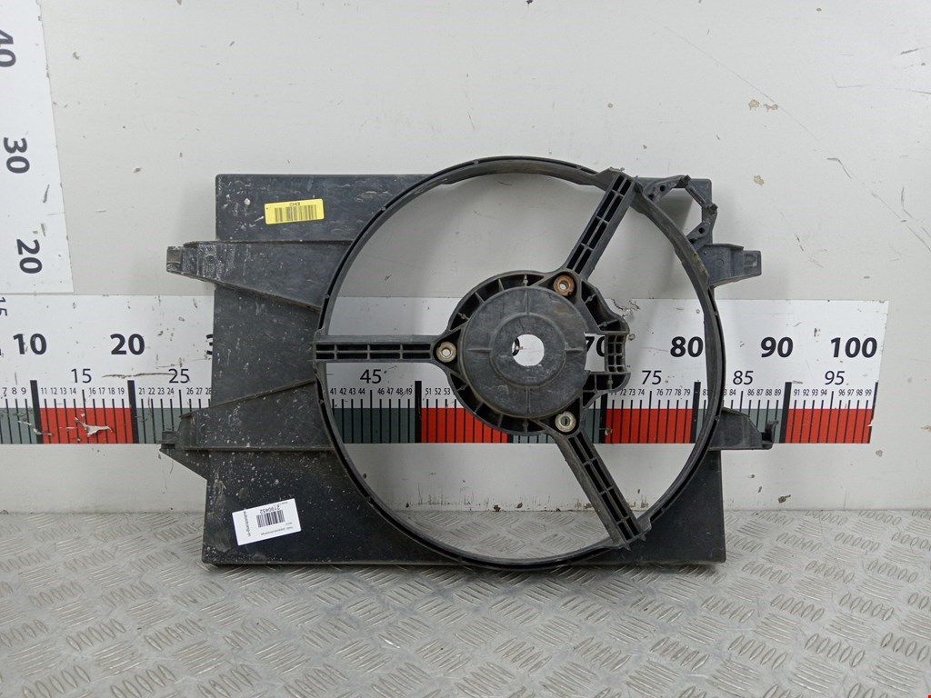 Диффузор (кожух) вентилятора MAZDA Mazda 2 DY 2003-2007