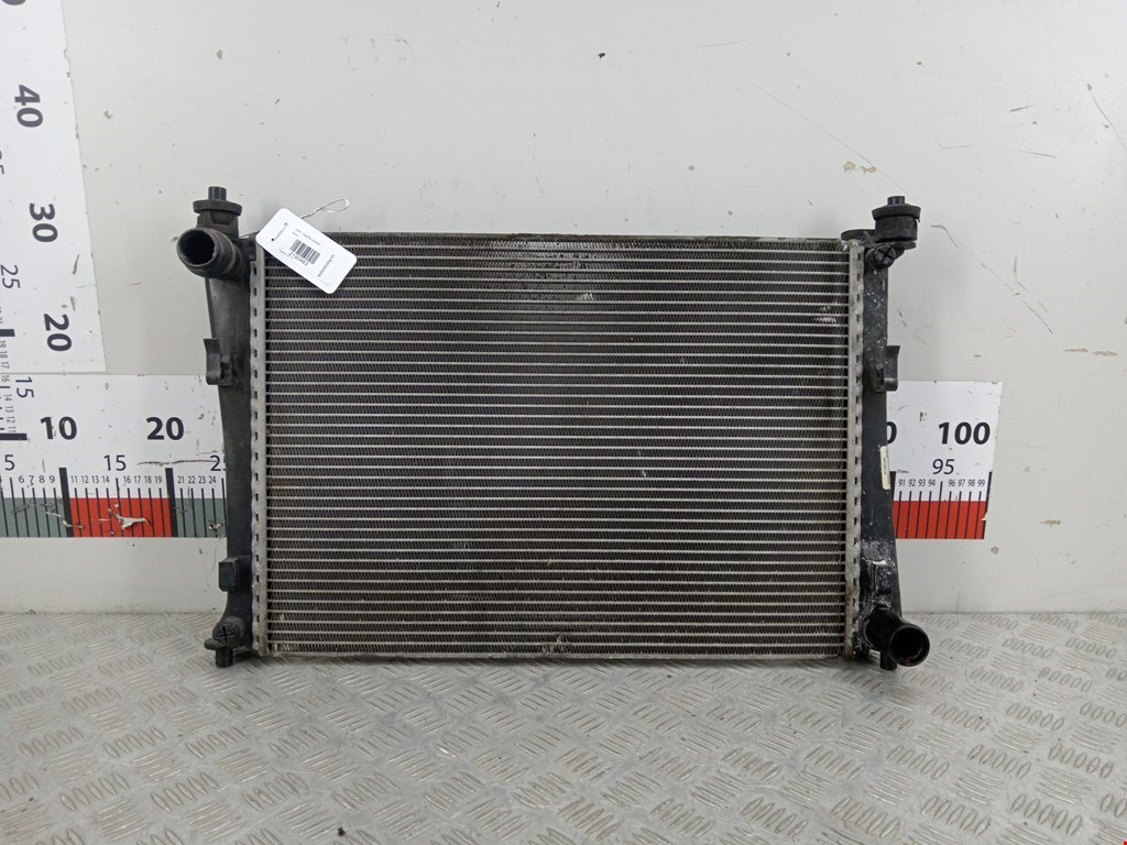 Радиатор основной MAZDA Mazda 2 DY 2003-2007