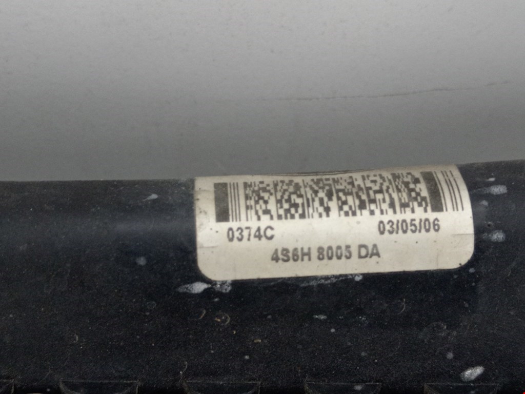 Радиатор основной MAZDA Mazda 2 DY 2003-2007