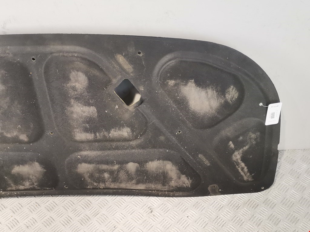 Шумоизоляция капота HYUNDAI Santa Fe CM 2005-2012