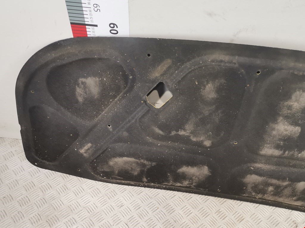 Шумоизоляция капота HYUNDAI Santa Fe CM 2005-2012