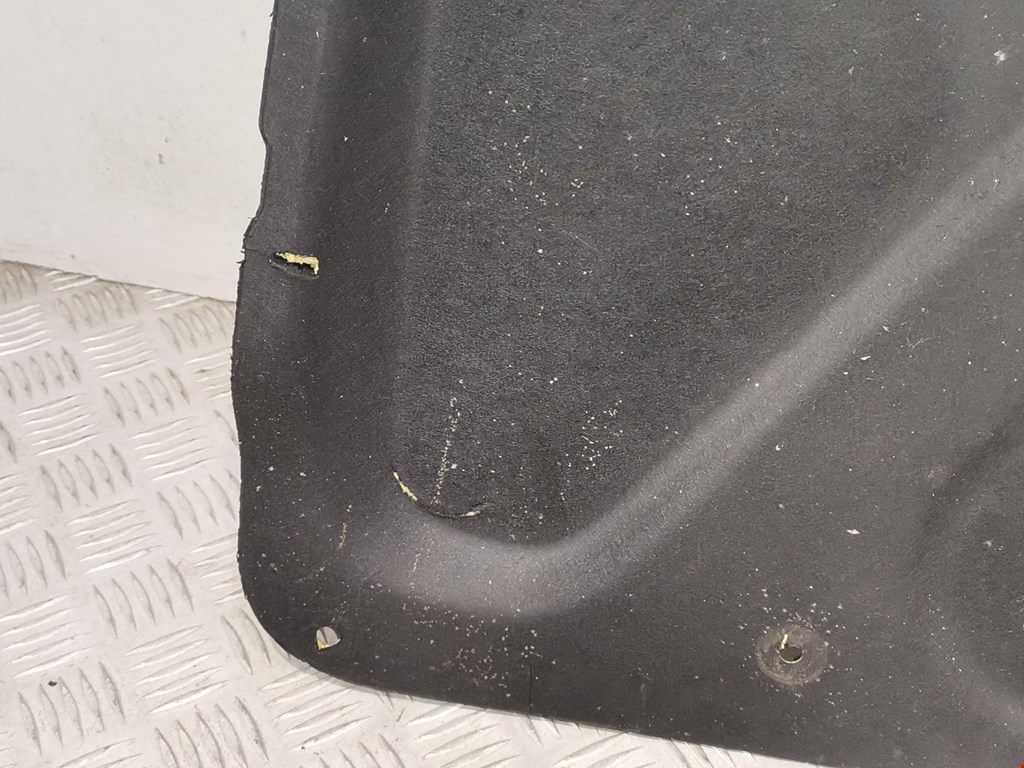 Шумоизоляция капота HYUNDAI Santa Fe CM 2005-2012