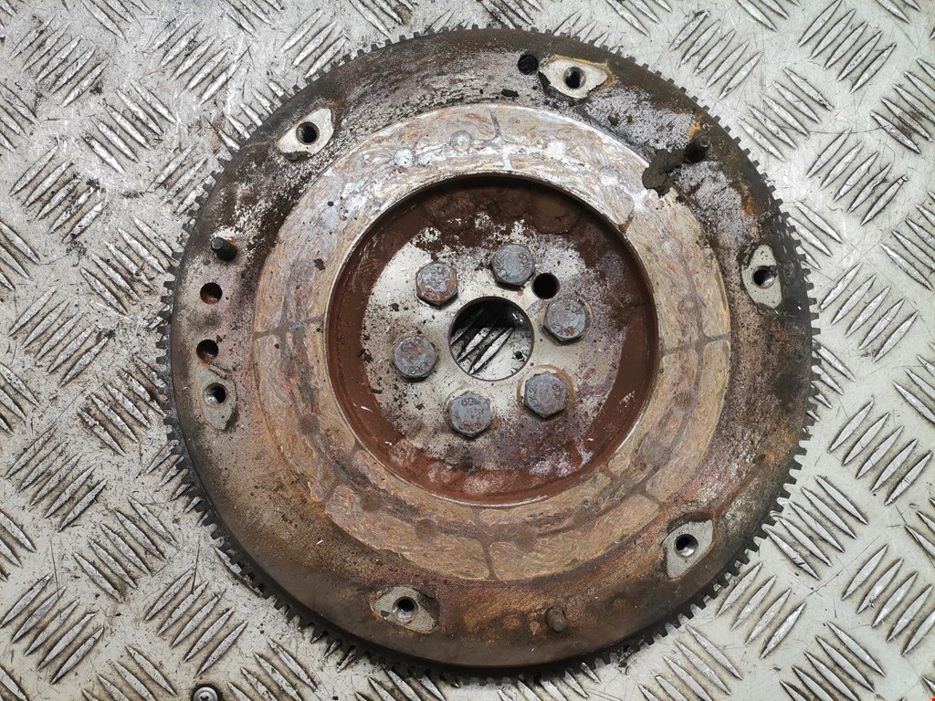 Маховик (демпфер сцепления) FORD Fiesta 2001-2008