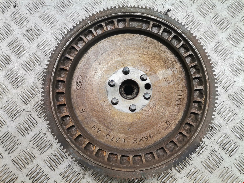 Маховик (демпфер сцепления) FORD Fiesta 2001-2008