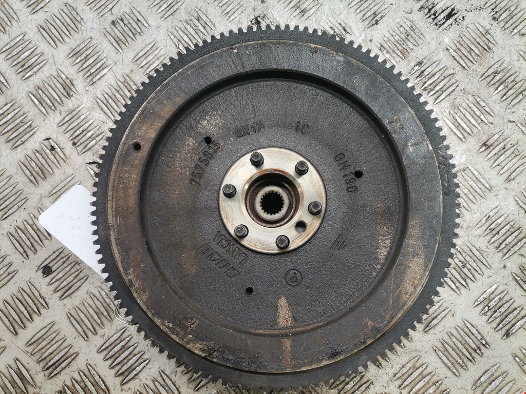 Маховик (демпфер сцепления) FIAT Punto II (188) 1999-2007