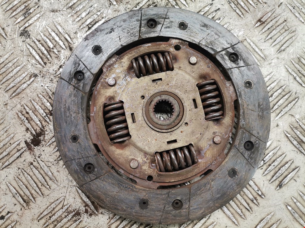 Маховик (демпфер сцепления) FIAT Punto II (188) 1999-2007