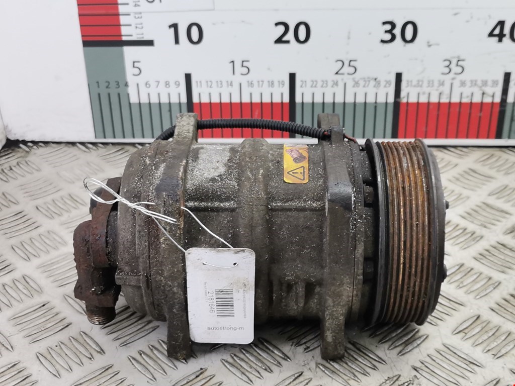 Компрессор кондиционера (системы кондиционирования) RENAULT Master 2010-н.в.