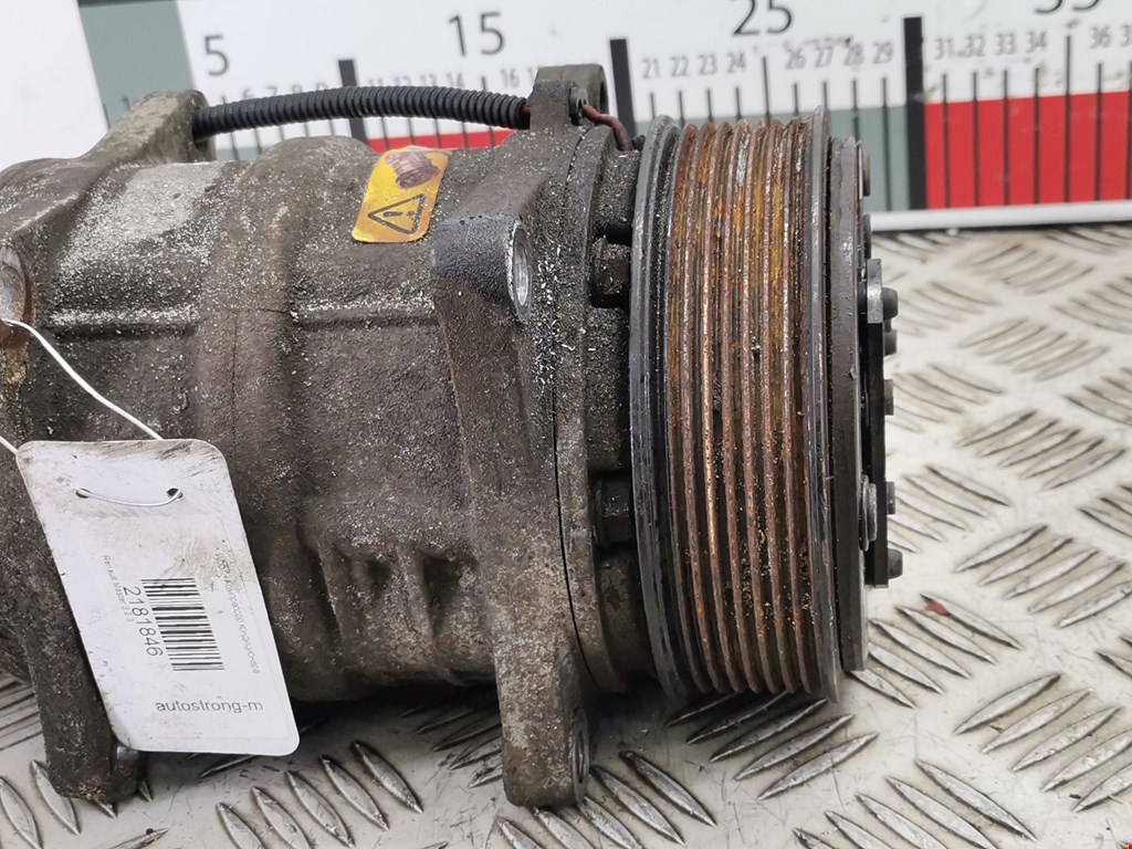 Компрессор кондиционера (системы кондиционирования) RENAULT Master 2010-н.в.