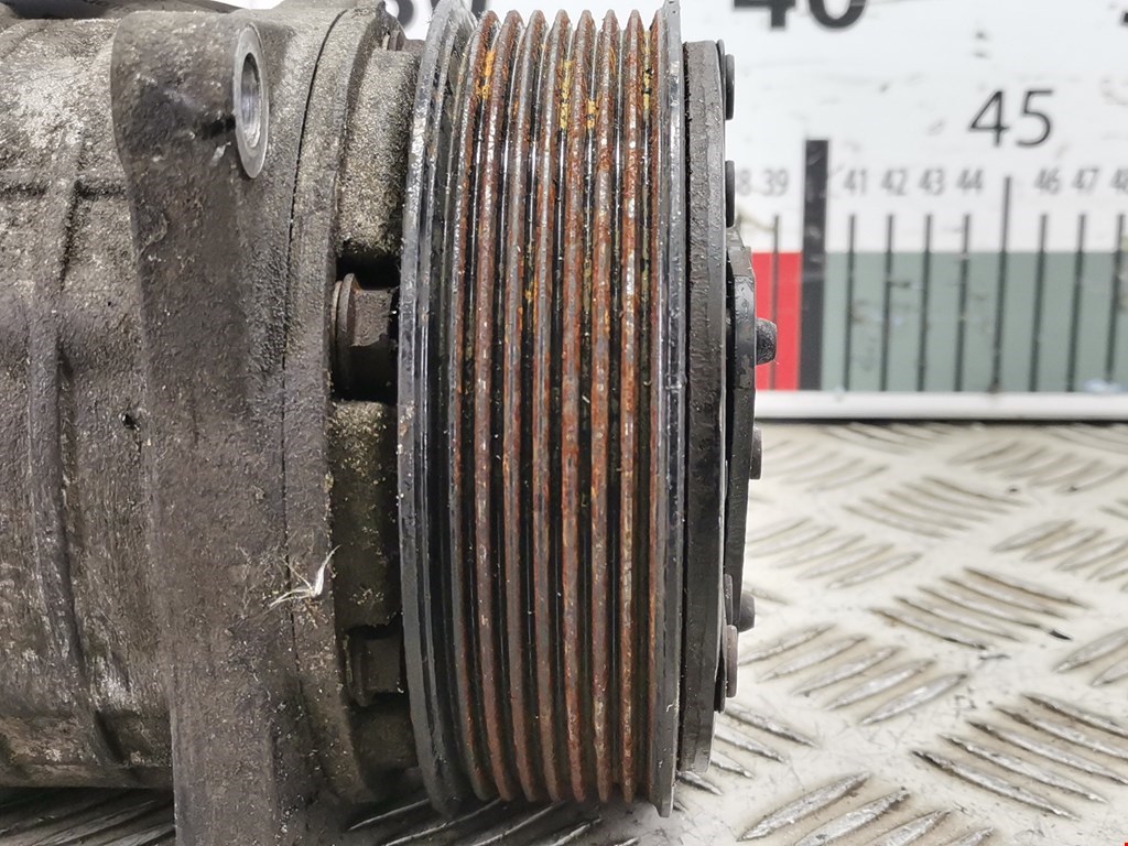 Компрессор кондиционера (системы кондиционирования) RENAULT Master 2010-н.в.