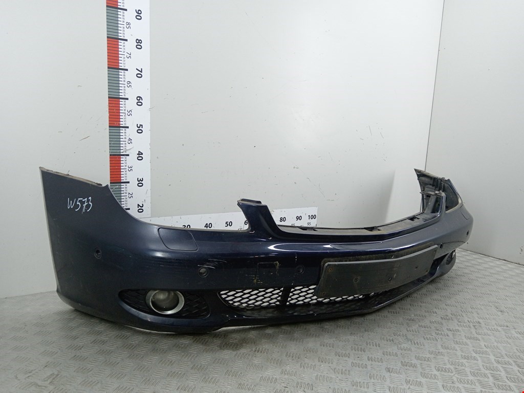Бампер передний MERCEDES-BENZ CLS-Class C219 2004-2010
