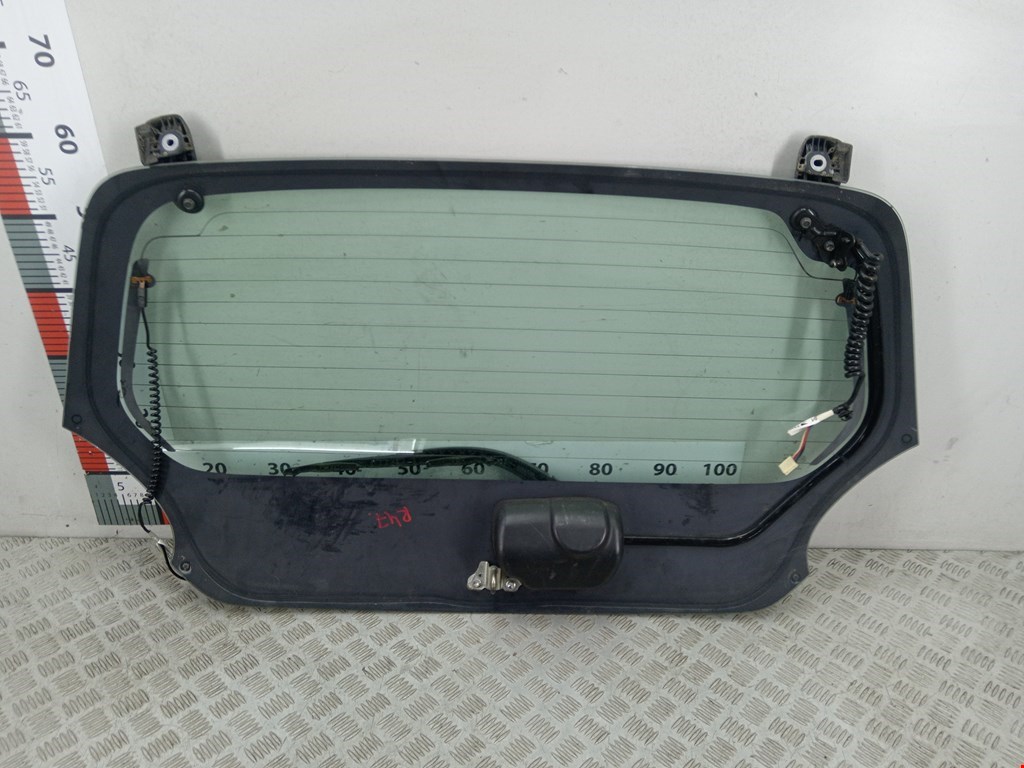 Стекло заднее TOYOTA Aygo AB10 2005-2014