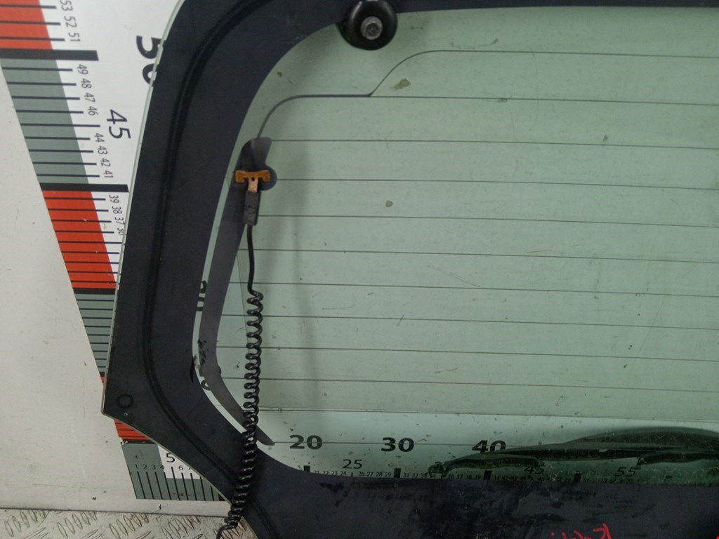 Стекло заднее TOYOTA Aygo AB10 2005-2014