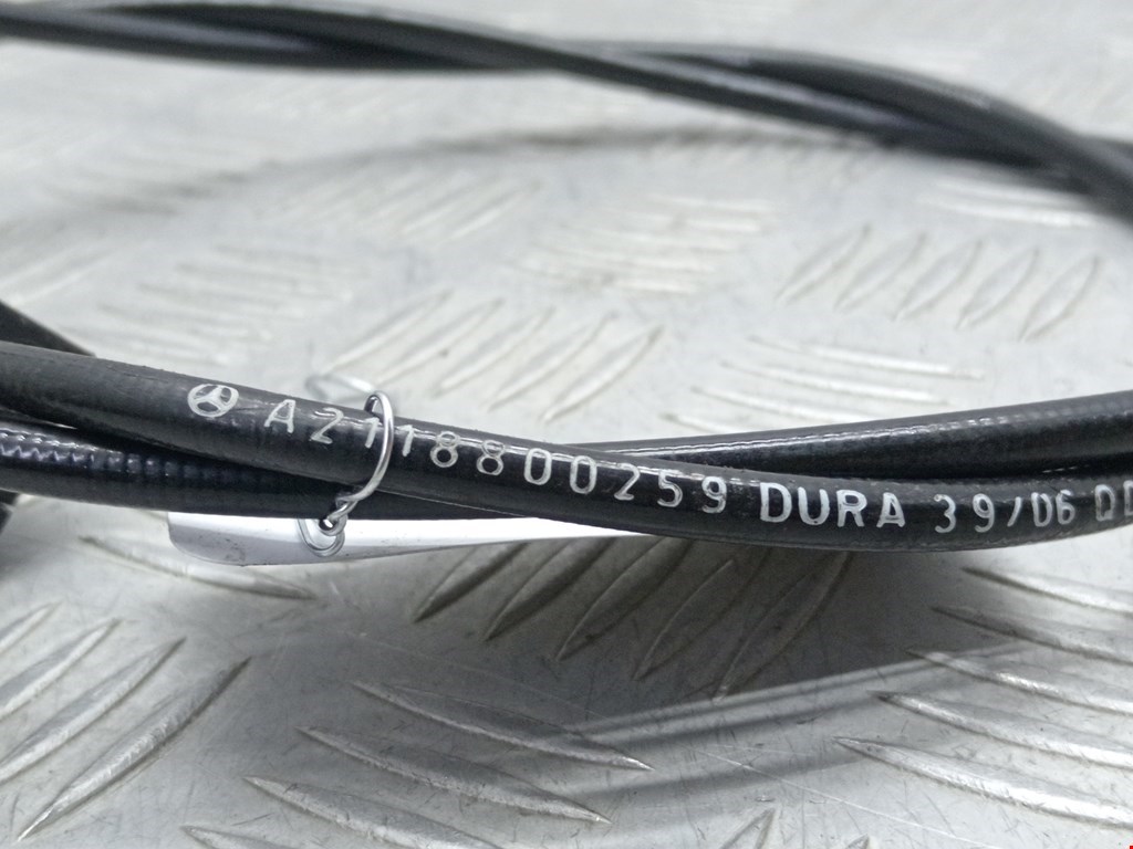 Трос открывания капота MERCEDES-BENZ CLS-Class C219 2004-2010