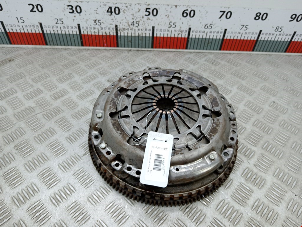 Маховик (демпфер сцепления) PEUGEOT 307 2001-2008