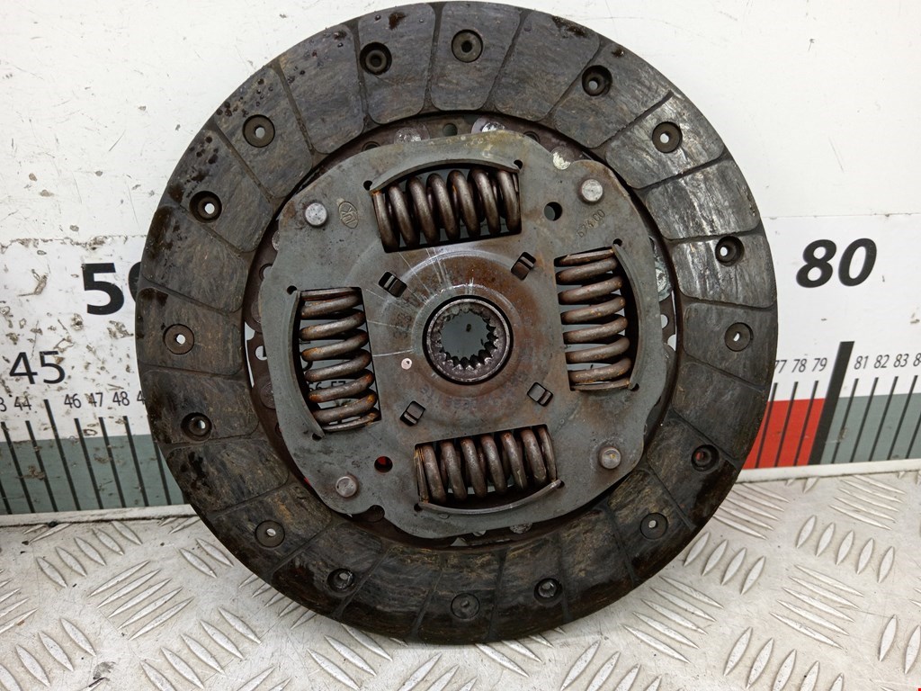 Маховик (демпфер сцепления) PEUGEOT 307 2001-2008