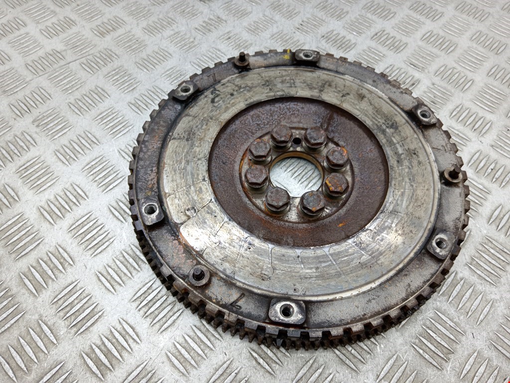 Маховик (демпфер сцепления) PEUGEOT 307 2001-2008