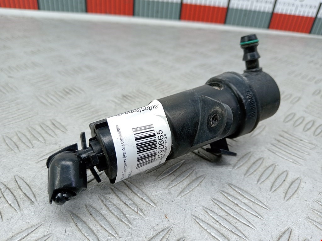 Форсунка омывателя фары BMW 7-Series (E65/E66) (2001-2008)