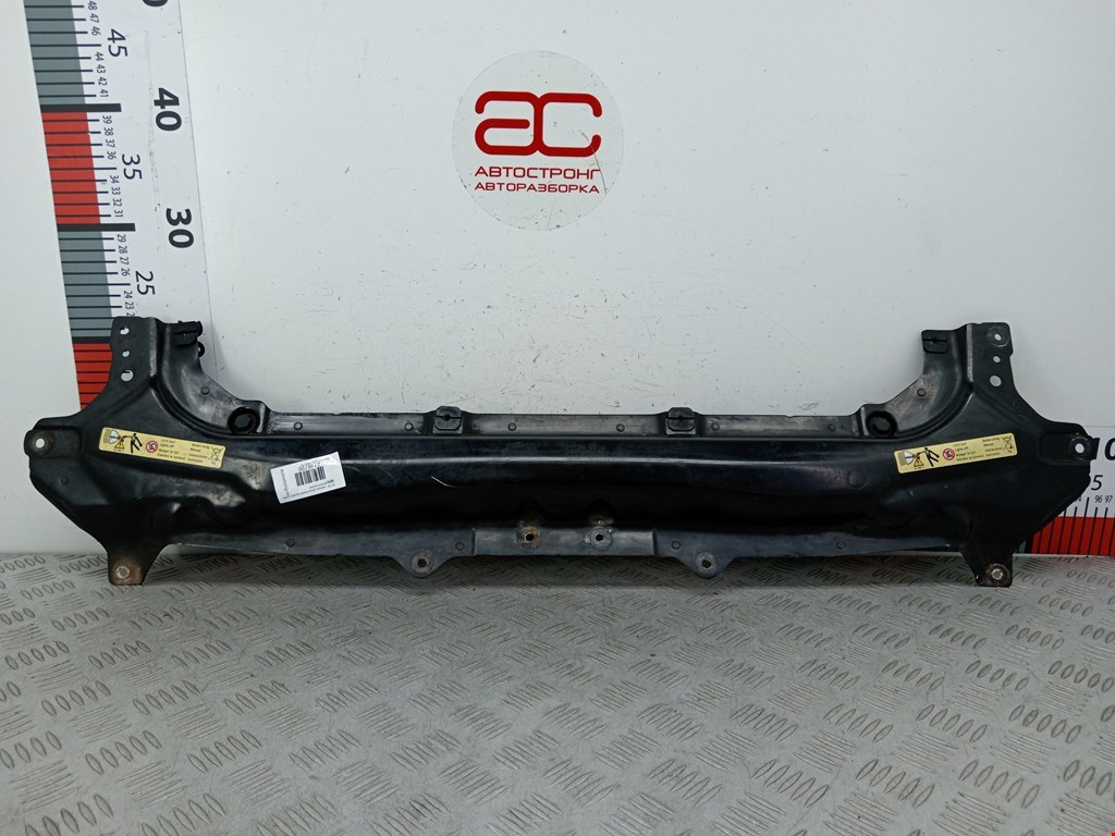 Рамка капота BMW 7-Series (E65/E66) (2001-2008)