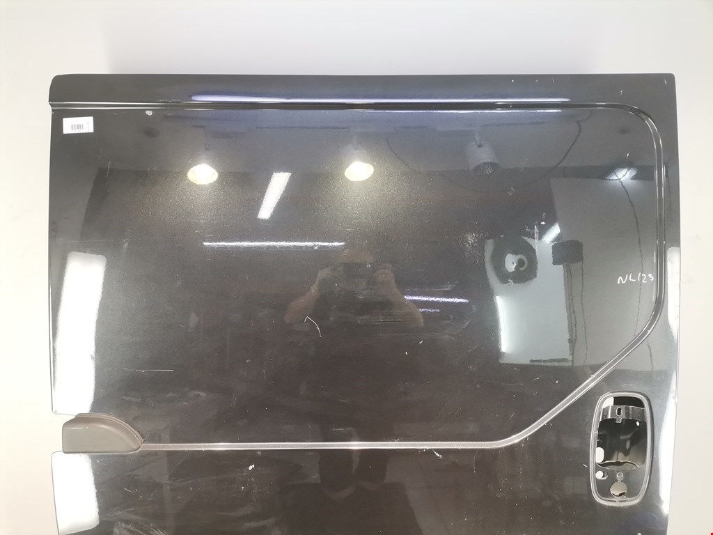 Дверь раздвижная правая OPEL Vivaro A 2001-2014