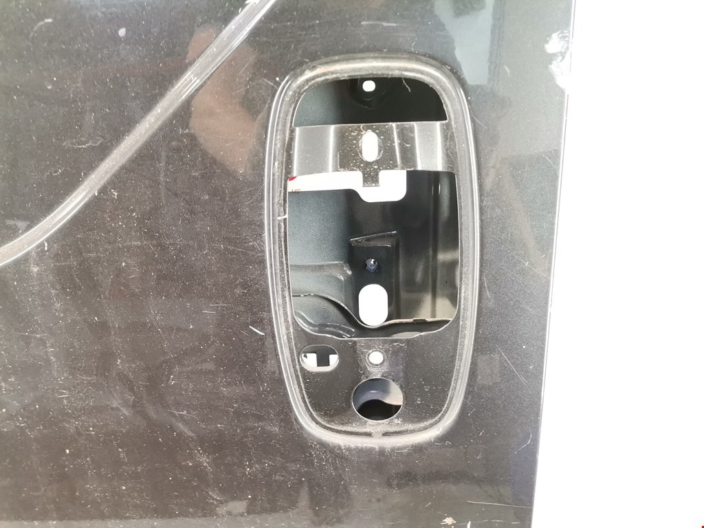 Дверь раздвижная правая OPEL Vivaro A 2001-2014