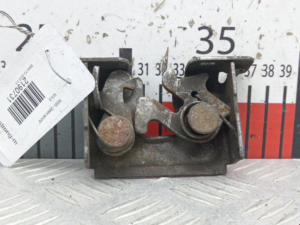 Замок капота BMW X3 E83 2003-2010