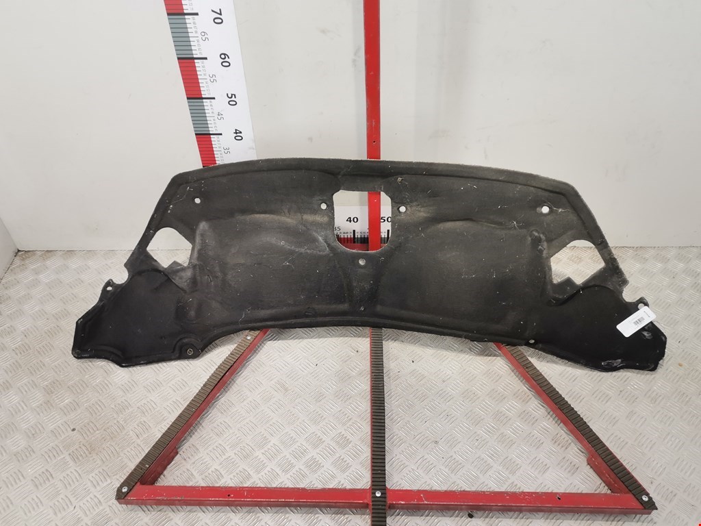 Шумоизоляция капота CITROEN C8 2002-2014