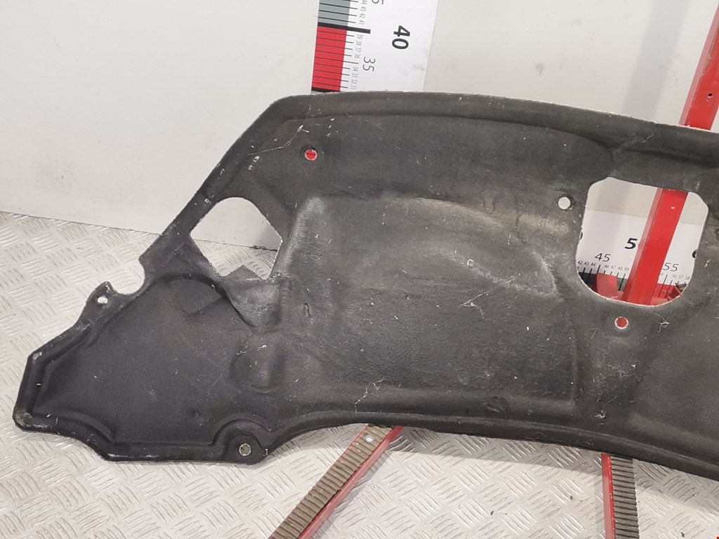 Шумоизоляция капота CITROEN C8 2002-2014