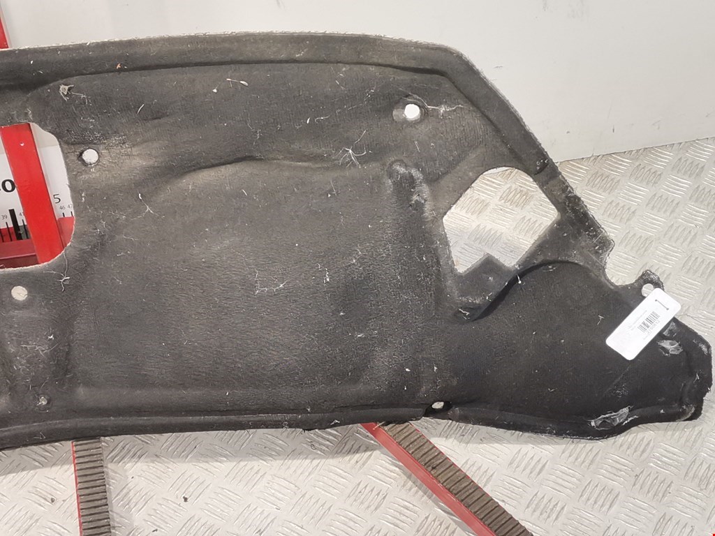 Шумоизоляция капота CITROEN C8 2002-2014
