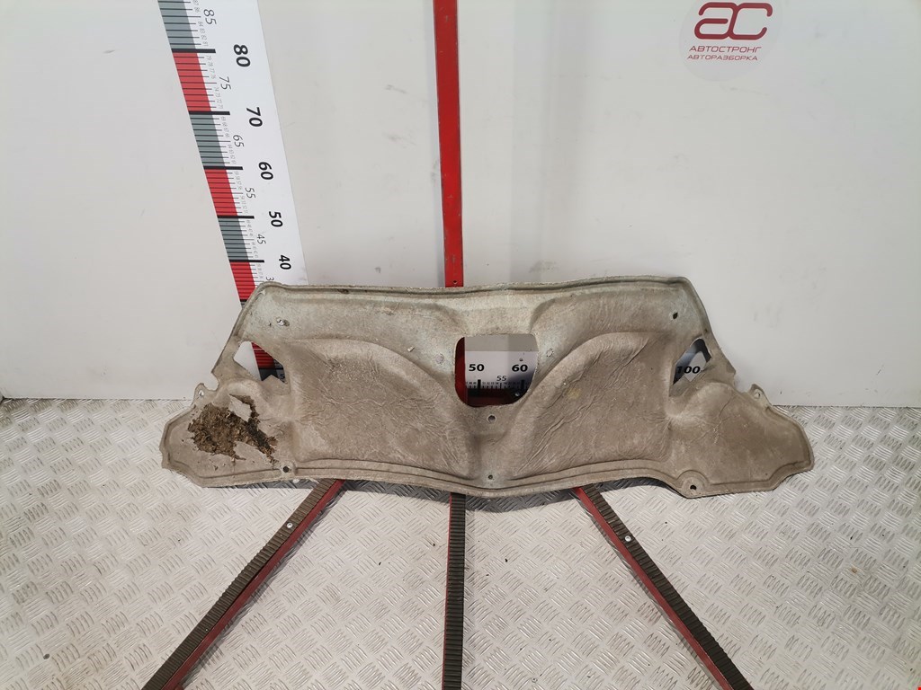 Шумоизоляция капота CITROEN C8 2002-2014