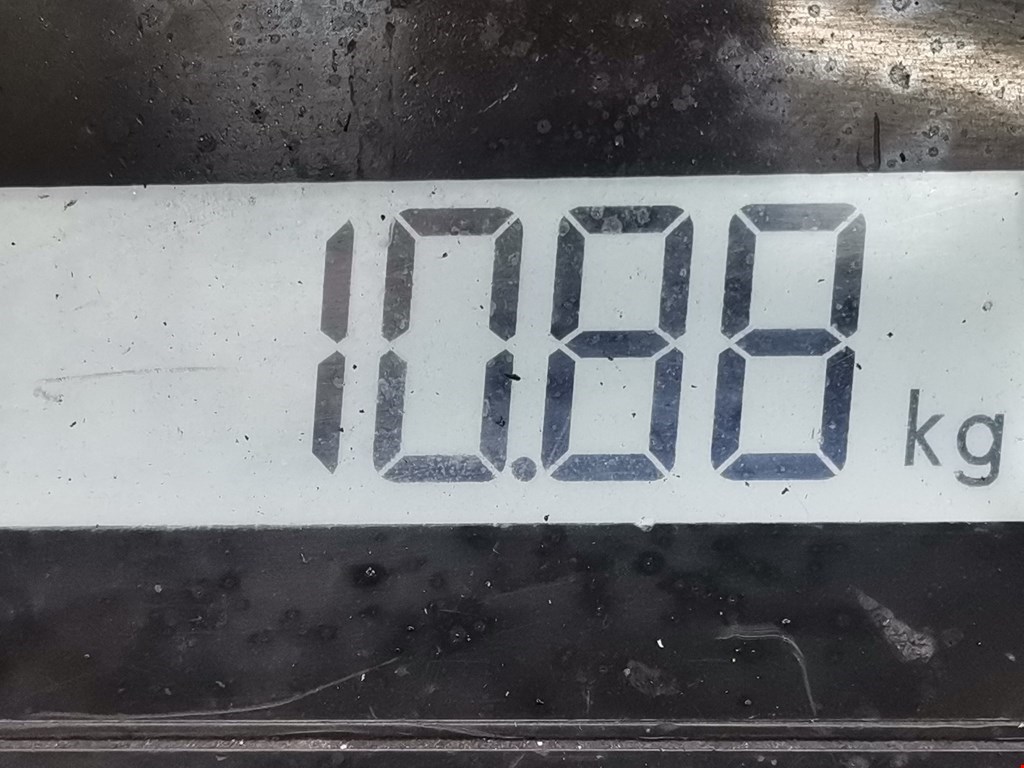 Маховик (демпфер сцепления) FORD Fiesta 2001-2008