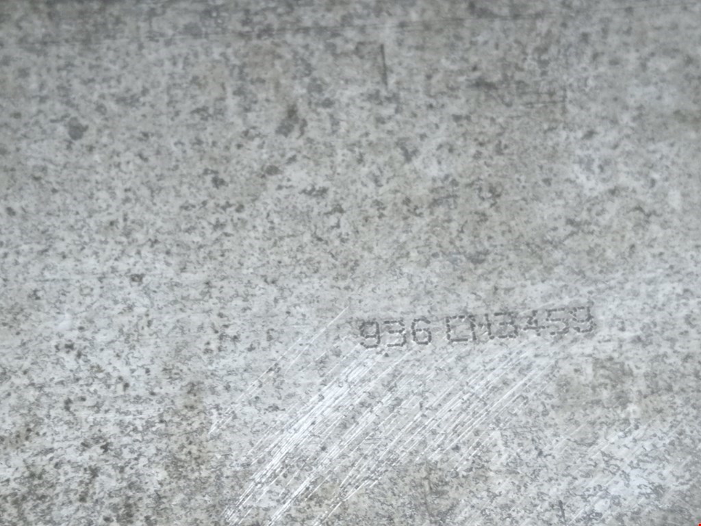 Усилитель переднего бампера (передний) LAND ROVER Freelander I 1998-2006