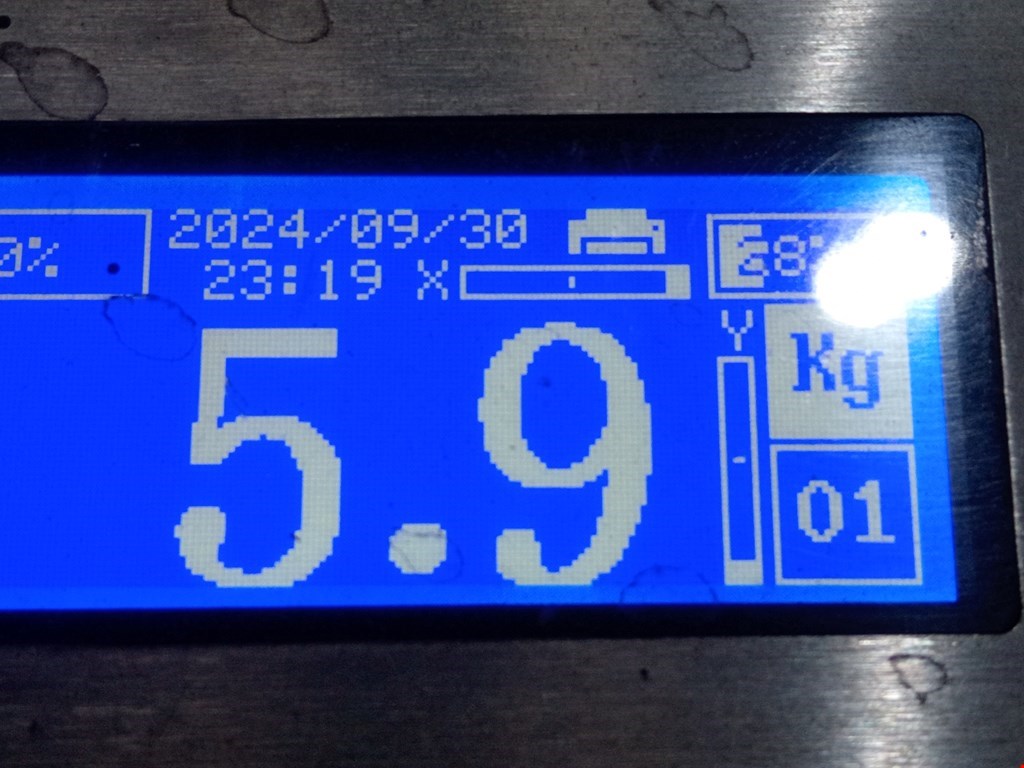 Усилитель заднего бампера (задний) VOLKSWAGEN Touran 2003-2010