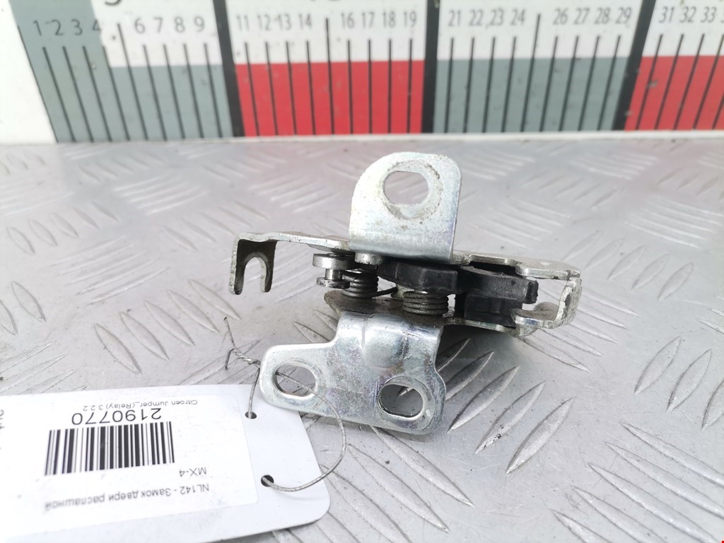 Замок двери распашной левой Citroen Jumper (Relay) 3 (2006-2025)